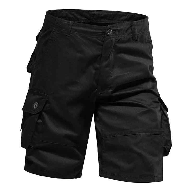 Fabian – Stylische Mehrzahl-Taschen Herren Shorts