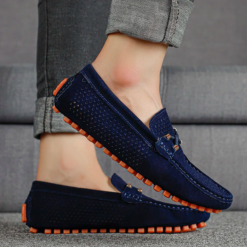 Breathable Loafers