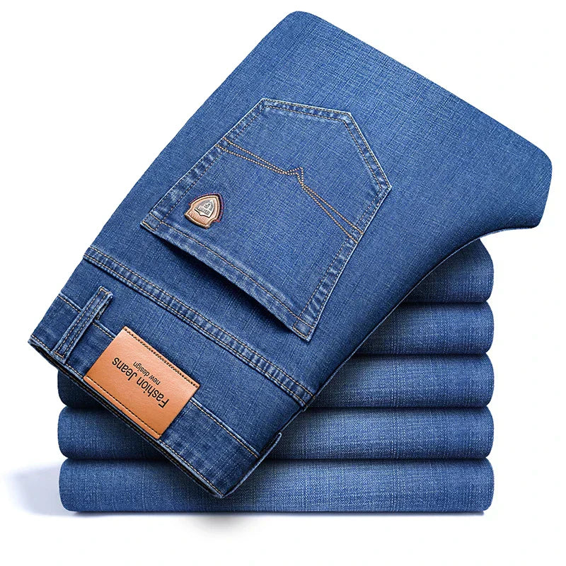 Christian – Givalli Klassische Denim Jeans