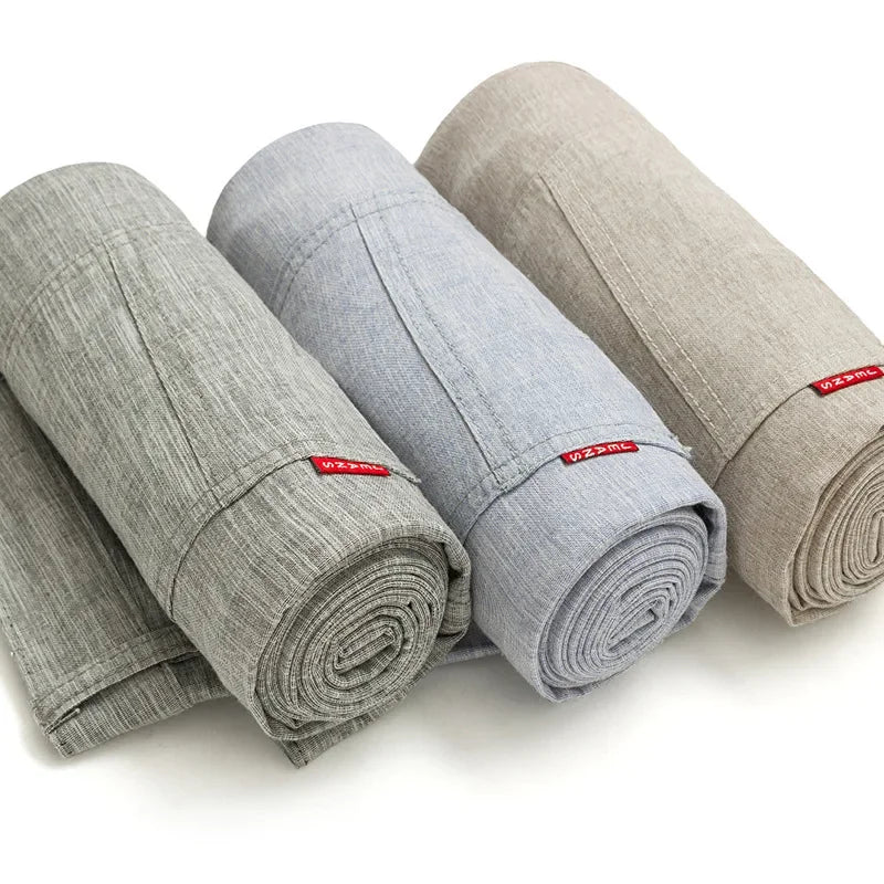 Michael – Schicke Leinenhose im Slim Fit