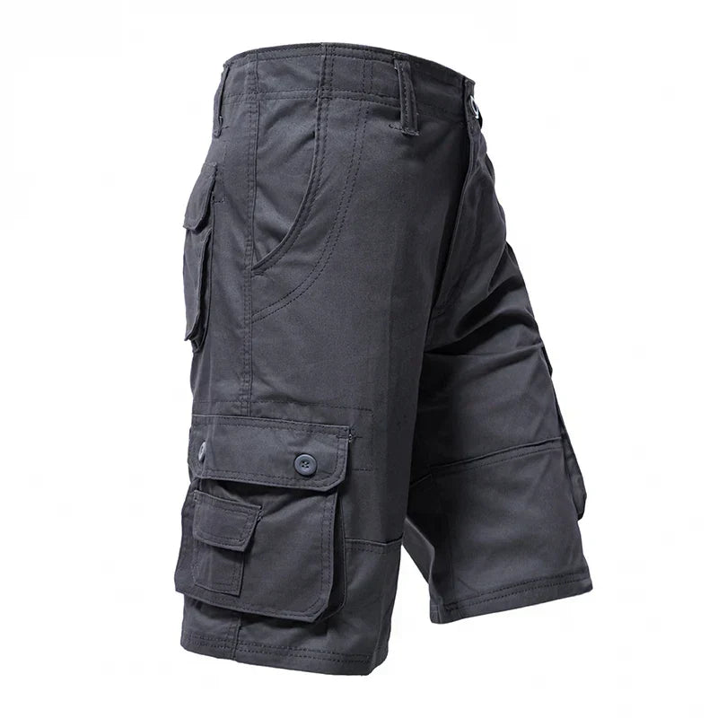 Felix – Modische Cargo-Knie-Shorts