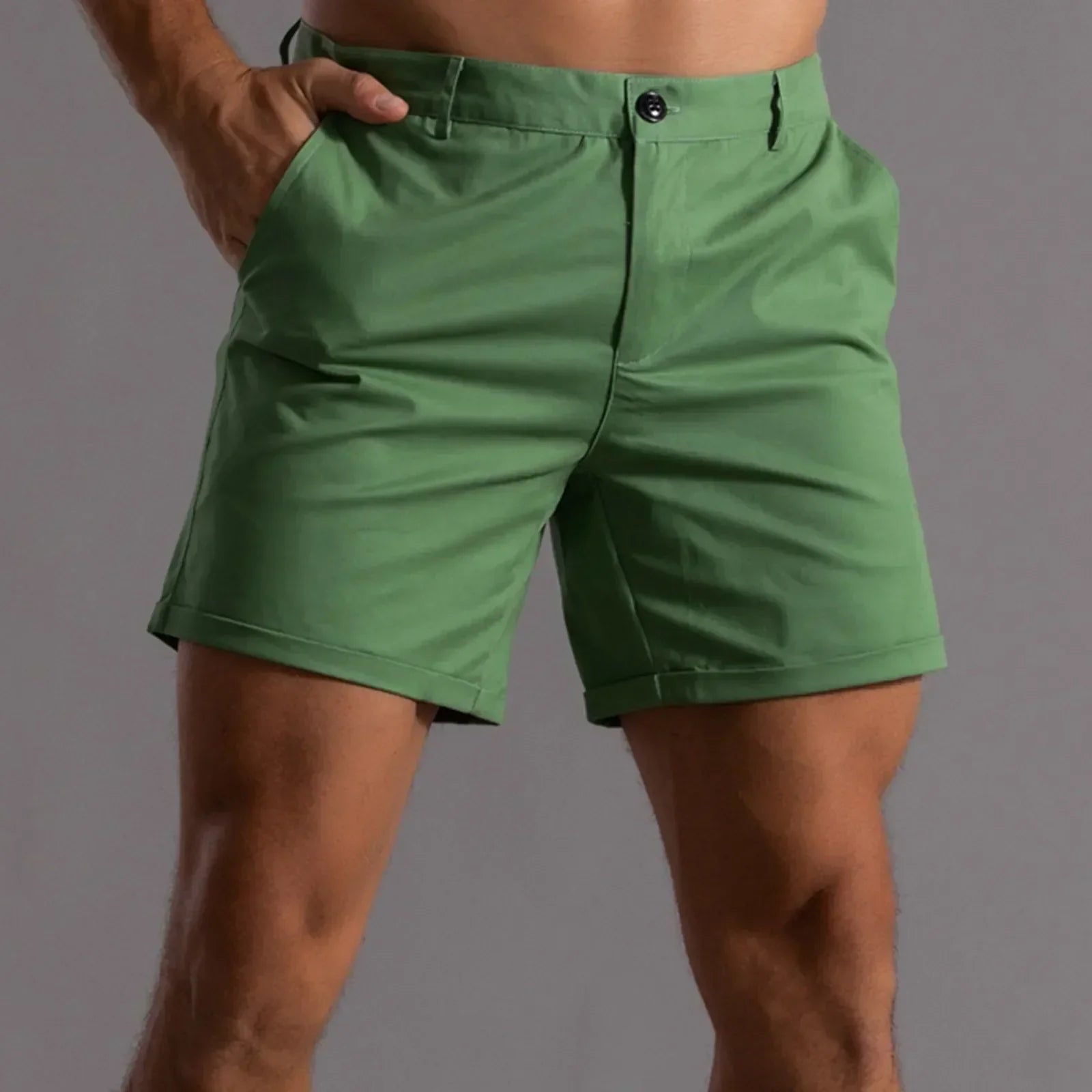 Florian – Elegante Chino-Shorts
