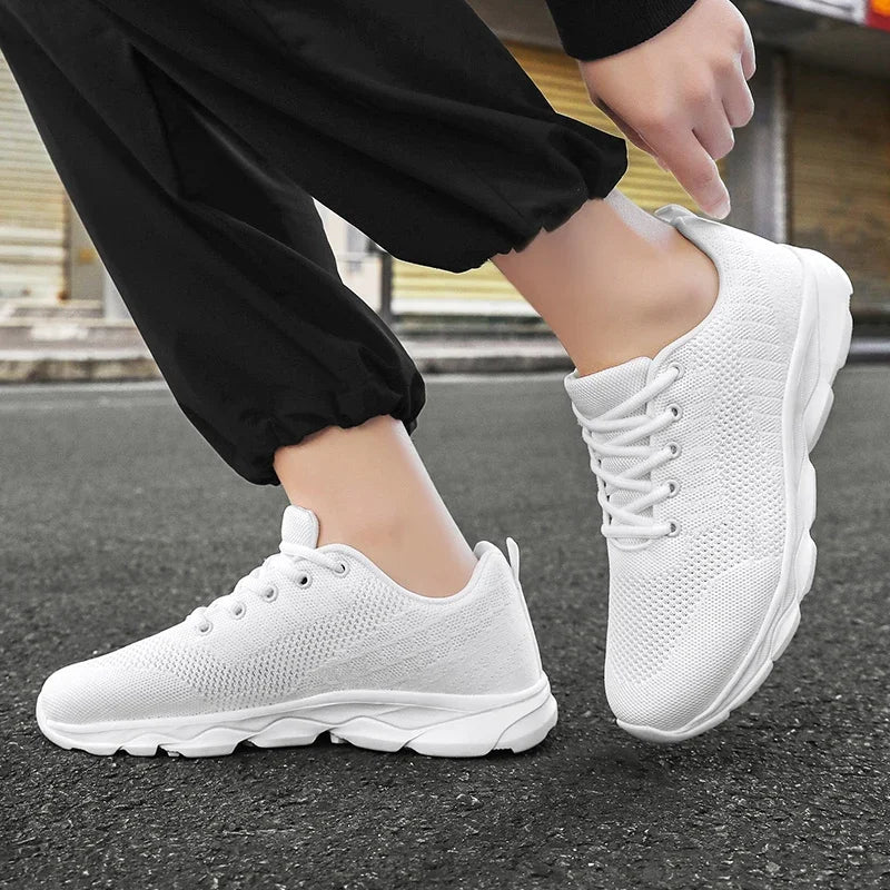 Breathable Men's Shoes