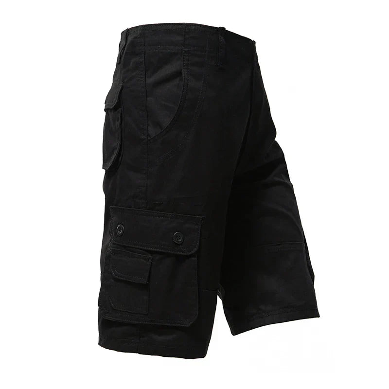 Felix – Modische Cargo-Knie-Shorts