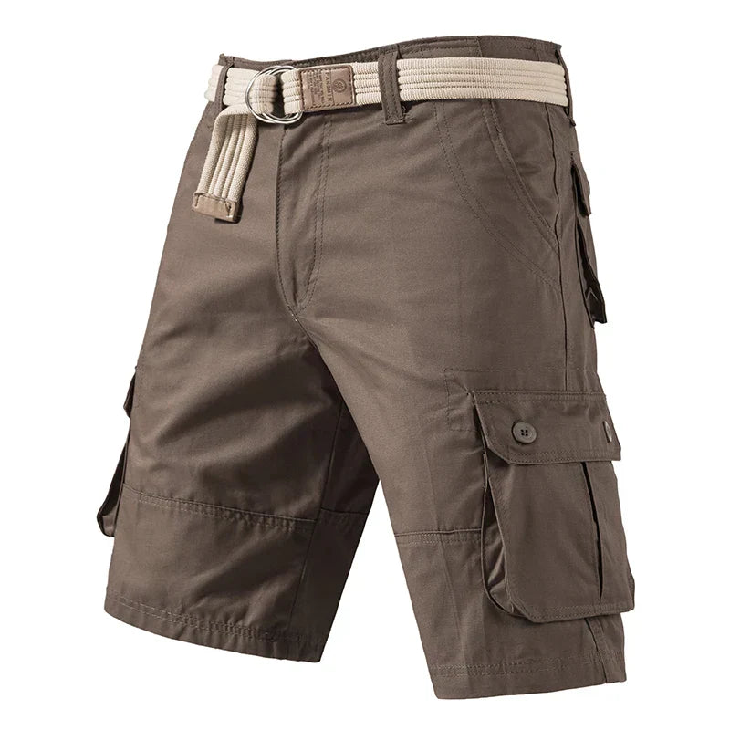 Jens – Stilvolle Cargo-Knieshorts