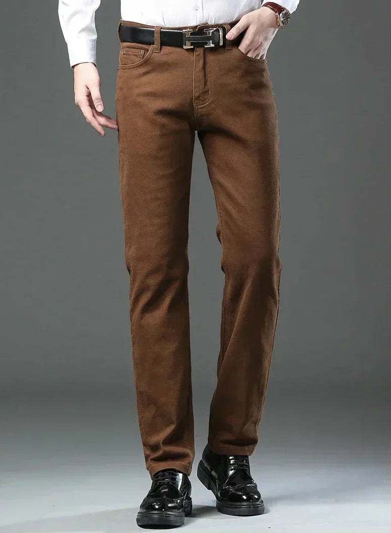 Felix – Elegante Baumwolljeans