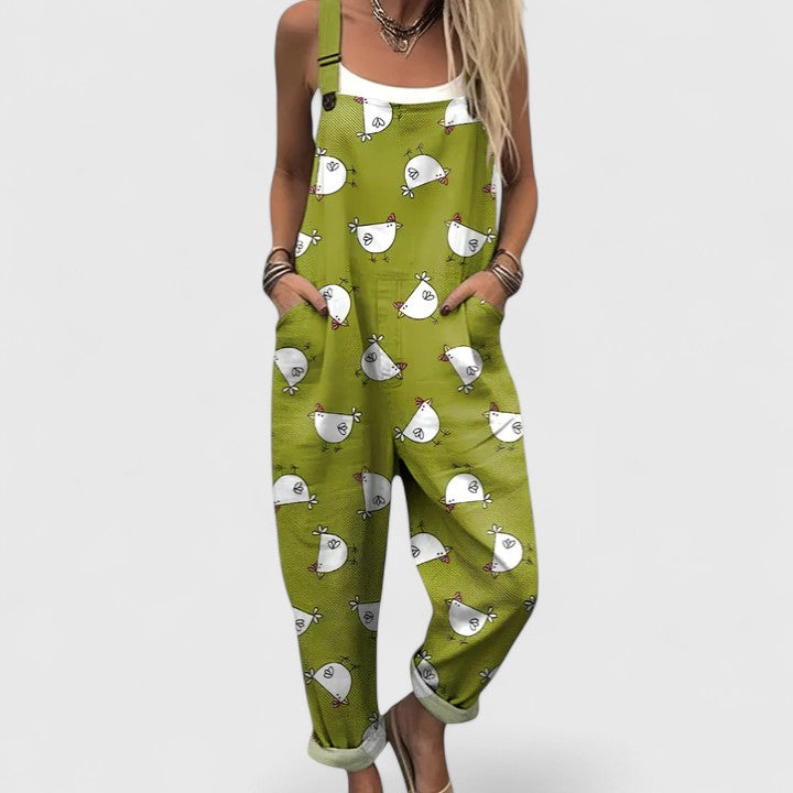 Nancy - Künstlerischer Trainingsanzug