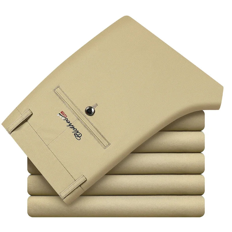 Benedikt – Elegante Baumwoll-Shorts für Herren