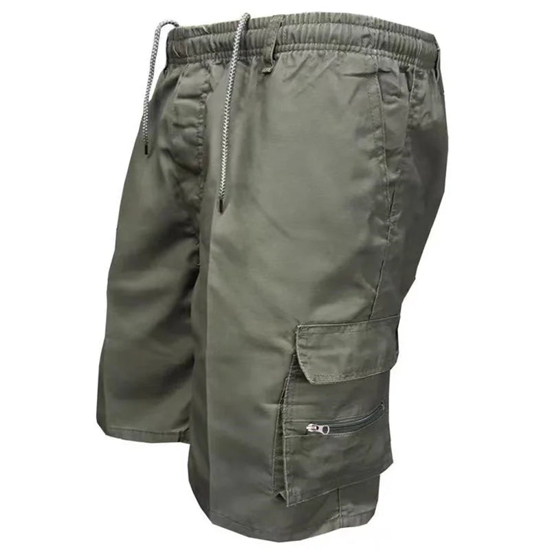 Maximilian – Stilvolle Herren Cargo-Shorts