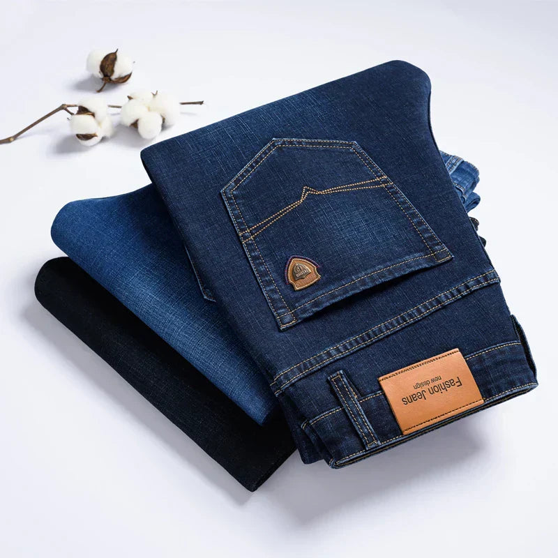Christian – Givalli Klassische Denim Jeans