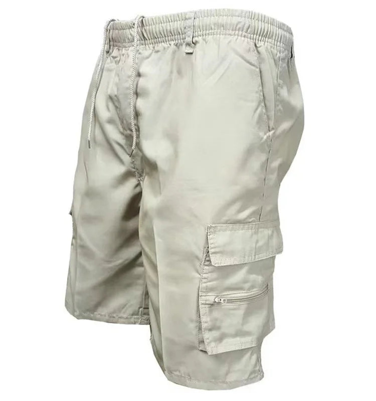 Maximilian – Stilvolle Herren Cargo-Shorts