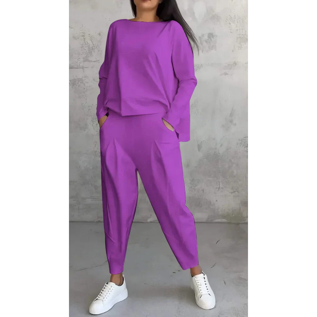 Isabeau™ | Elegantes Zweiteiler-Set