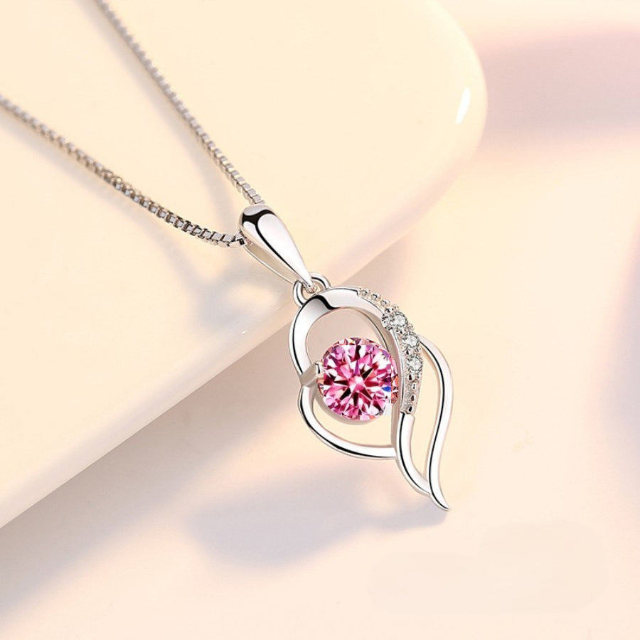 Rosa Ohrringe | Gemeinsam gegen Brustkrebs (1+1 GRATIS)