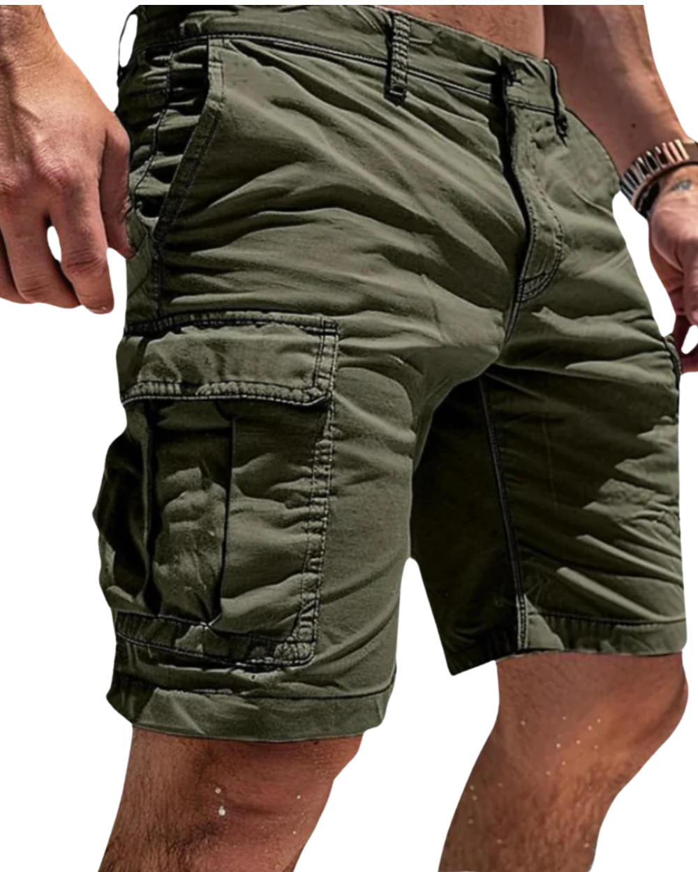 Felix – Stilvolle Cargo-Shorts für Herren