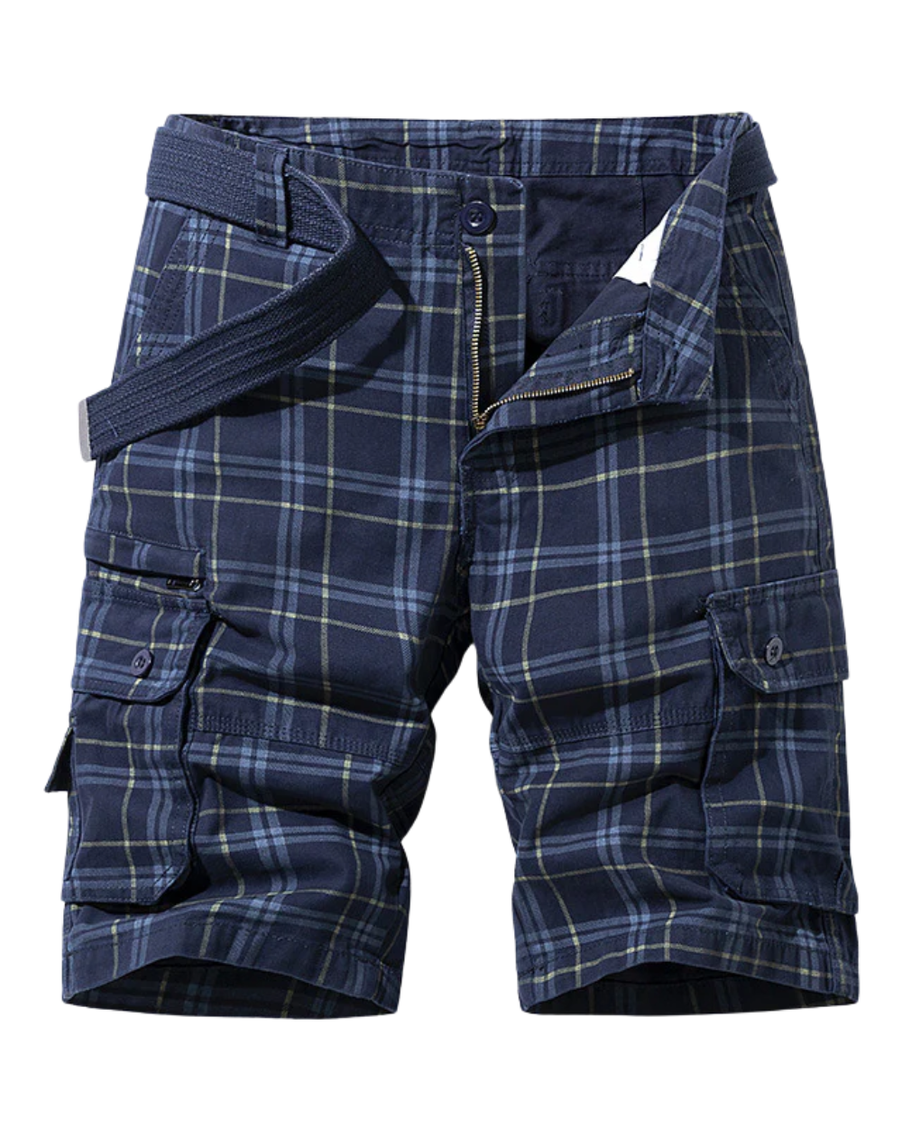 Hugo – Stilvolle Cargo-Shorts für Herren