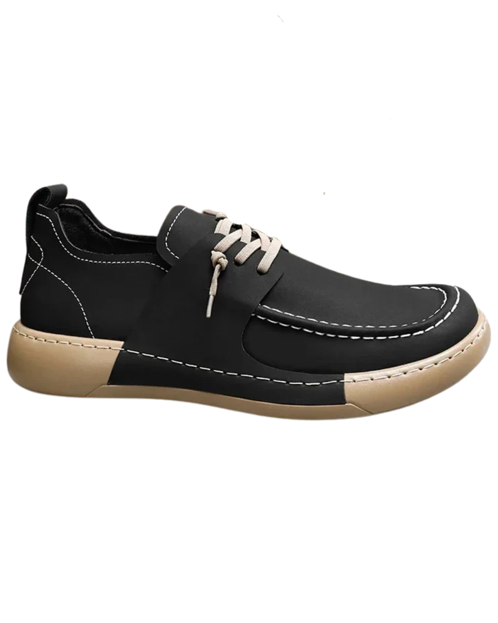 Classic Italian Leather Sneakers