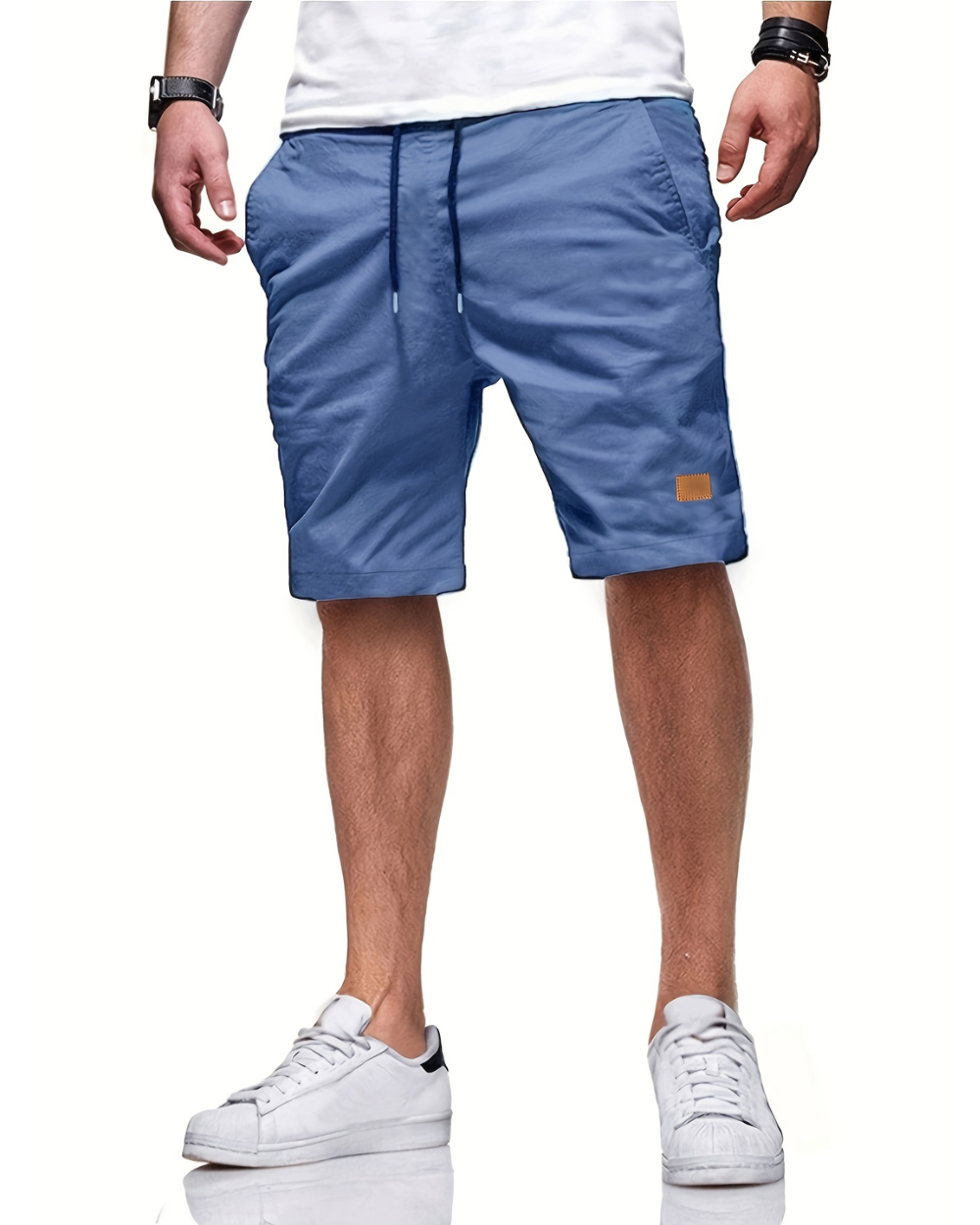 Jakob – Stilvolle Sommershorts für die Freizeit