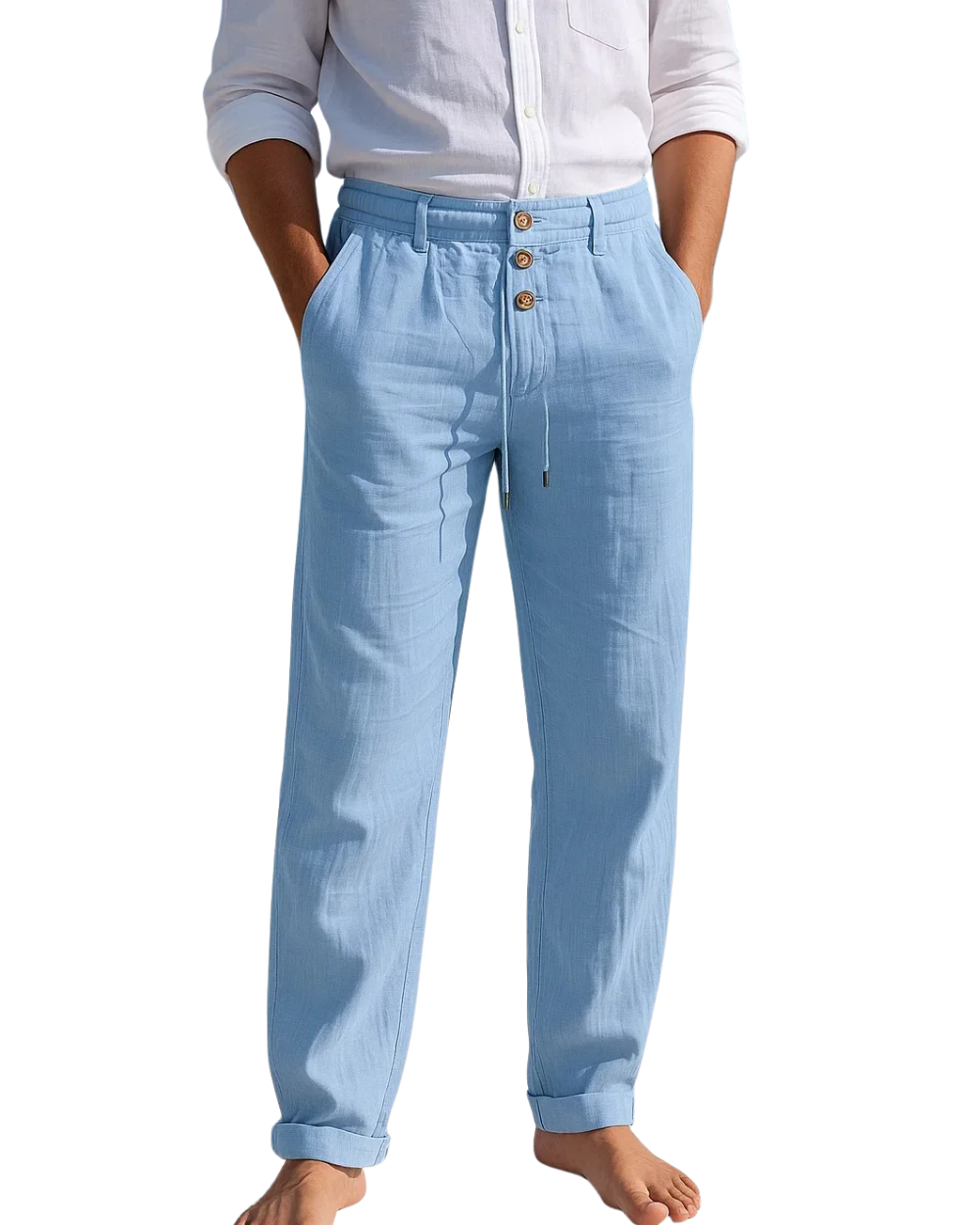 Adrian – Elegante Sommerhose