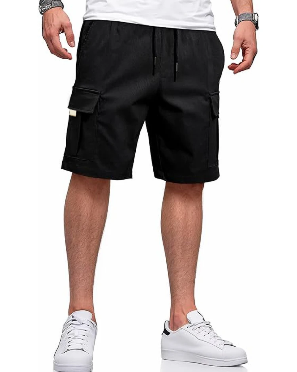 Felix – Stilvolle Cargo-Herren-Shorts