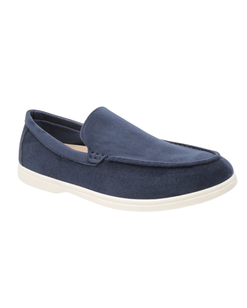 Casual Suede Loafers