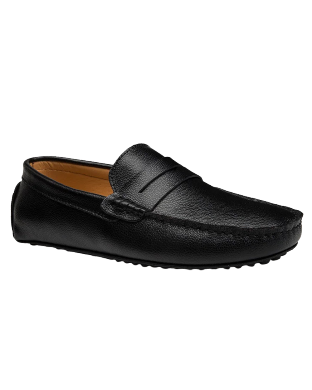 Casual Leather Summer Loafers