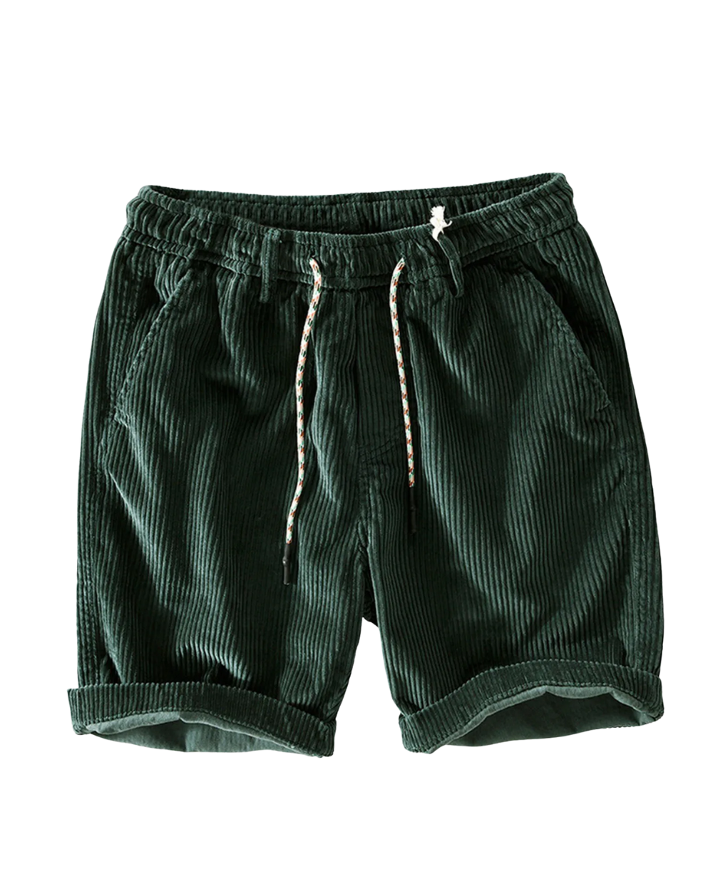 Edgar – Elegante Cordshorts aus Feincord