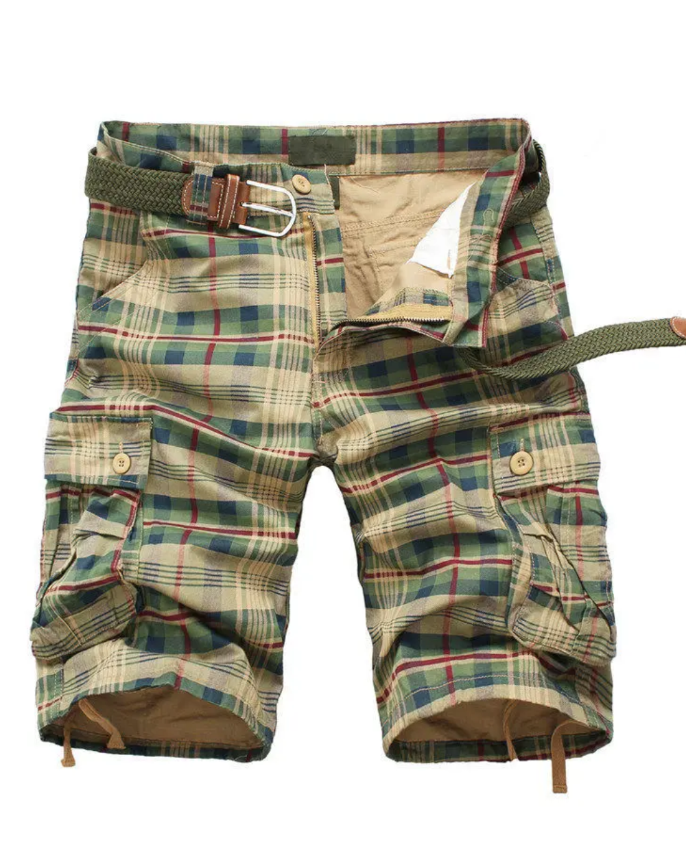 Klaus – Lässige Strandshorts für Herren