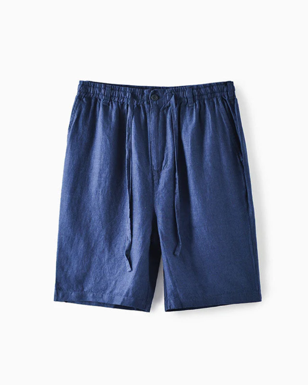Felix – Elegante Leinen-Shorts für Herren