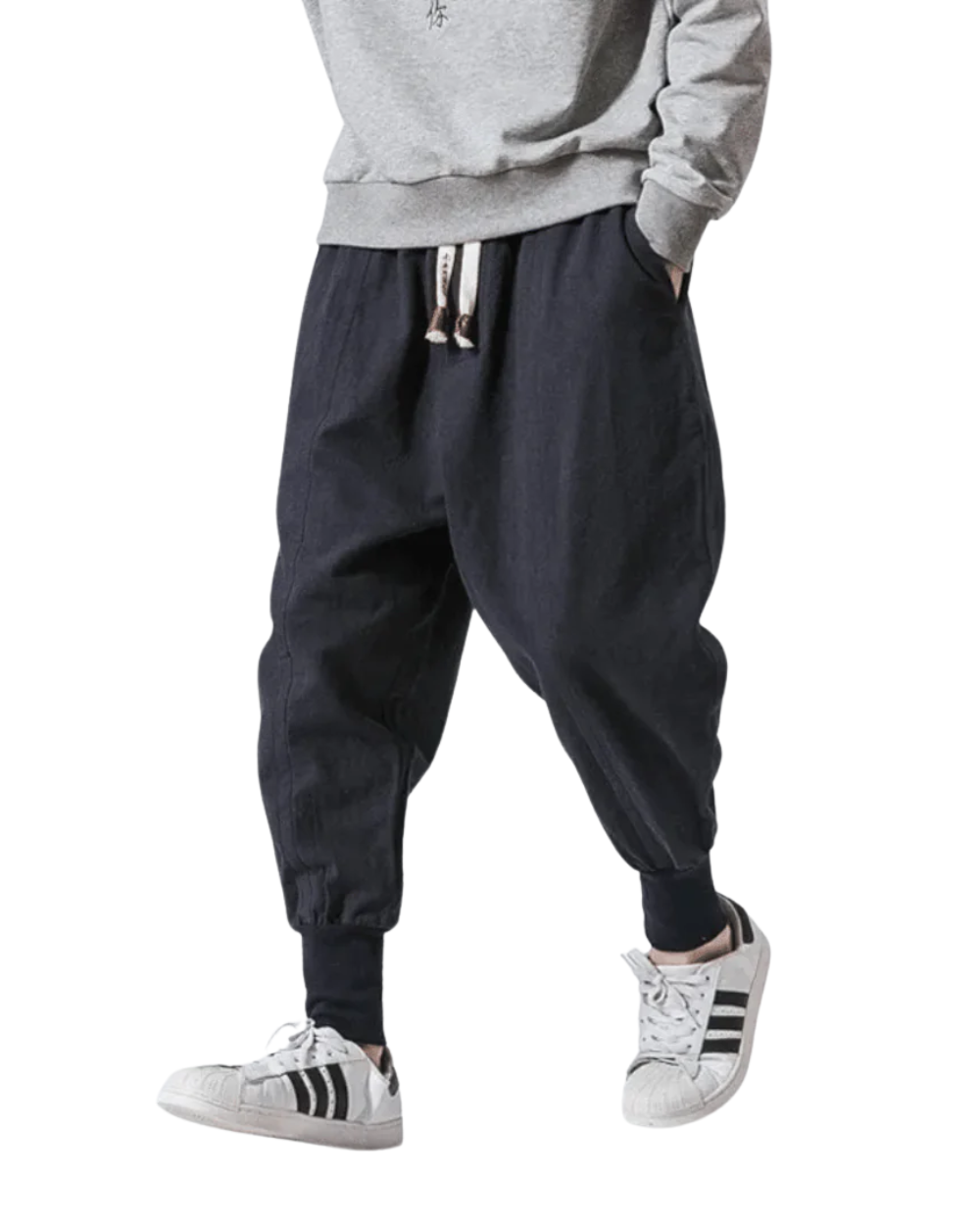 Adrian – Bequemer Jogginganzug für stilvolle Freizeit