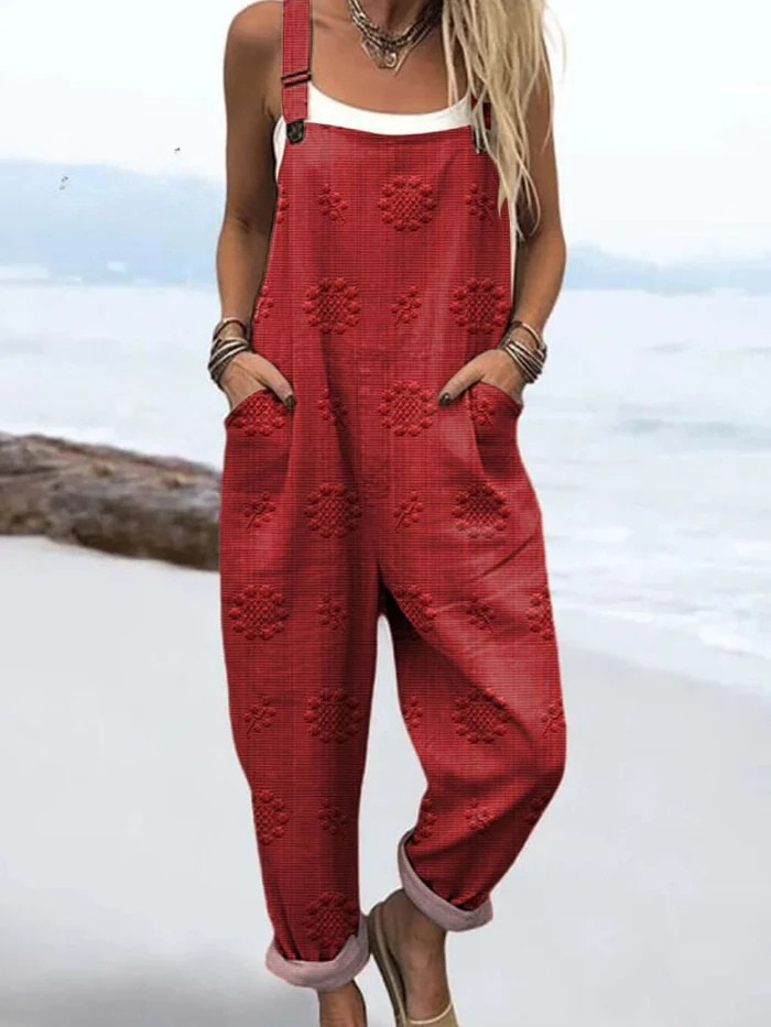 Petra™ – Künstlerischer Jumpsuit