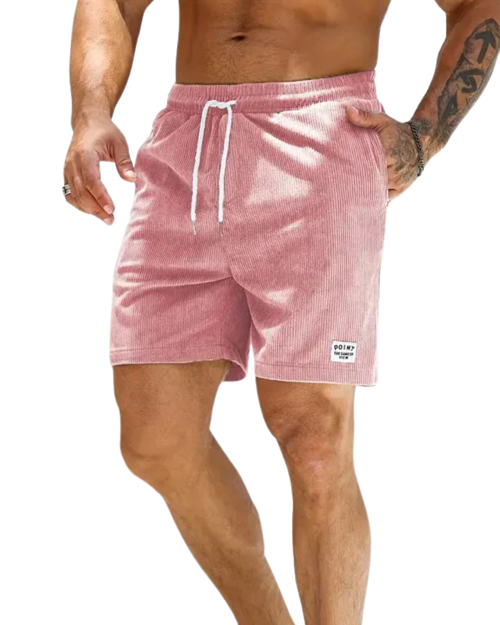 David – Stilvolle Sommer-Shorts für Herren