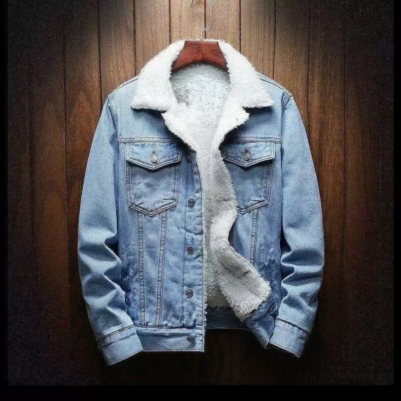 Jack Washington Denim-Winterjacke