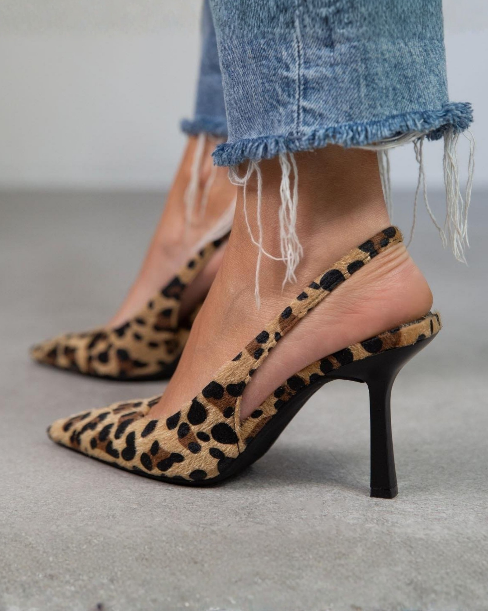 Freja™ | Markante High Heels