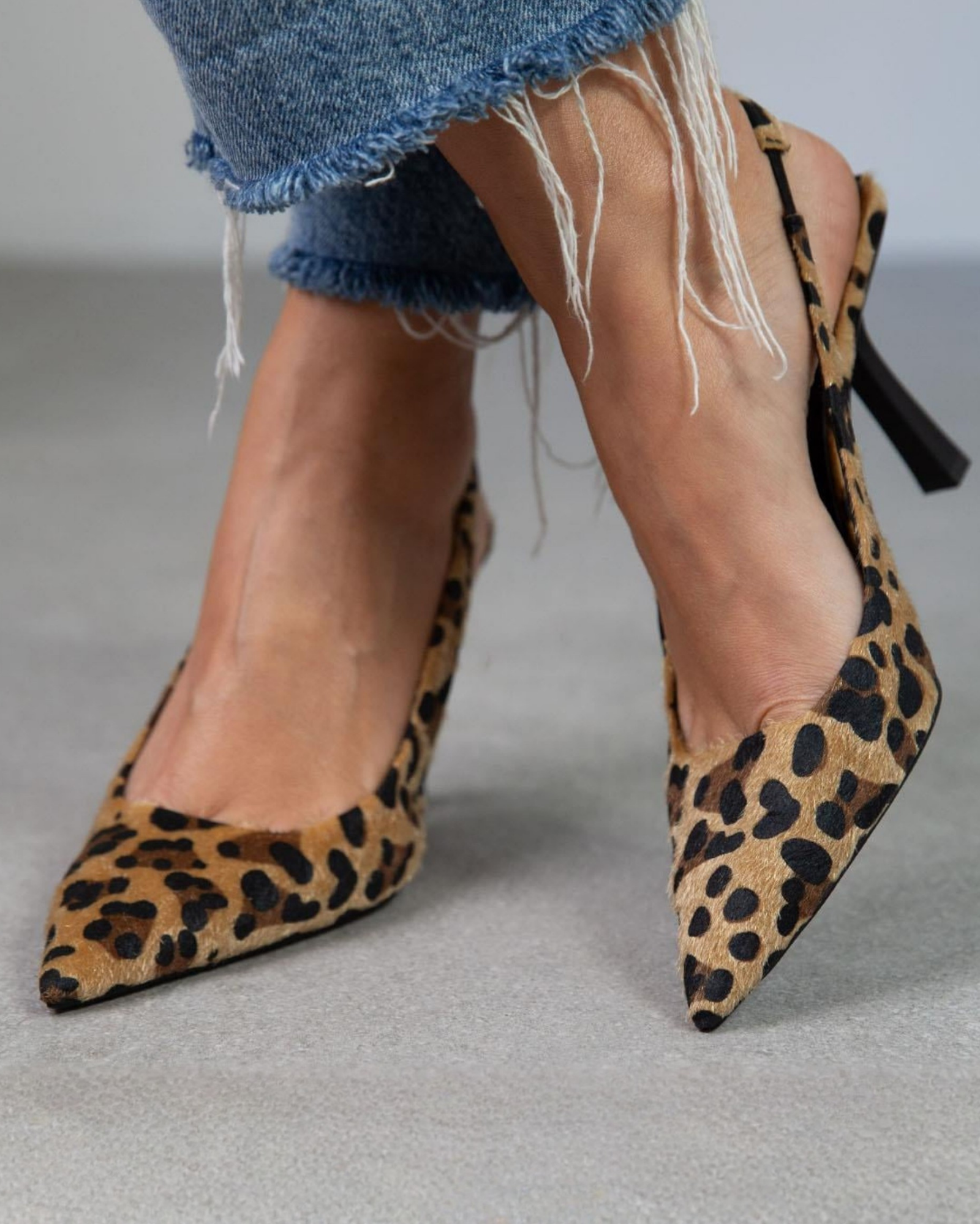 Freja™ | Markante High Heels