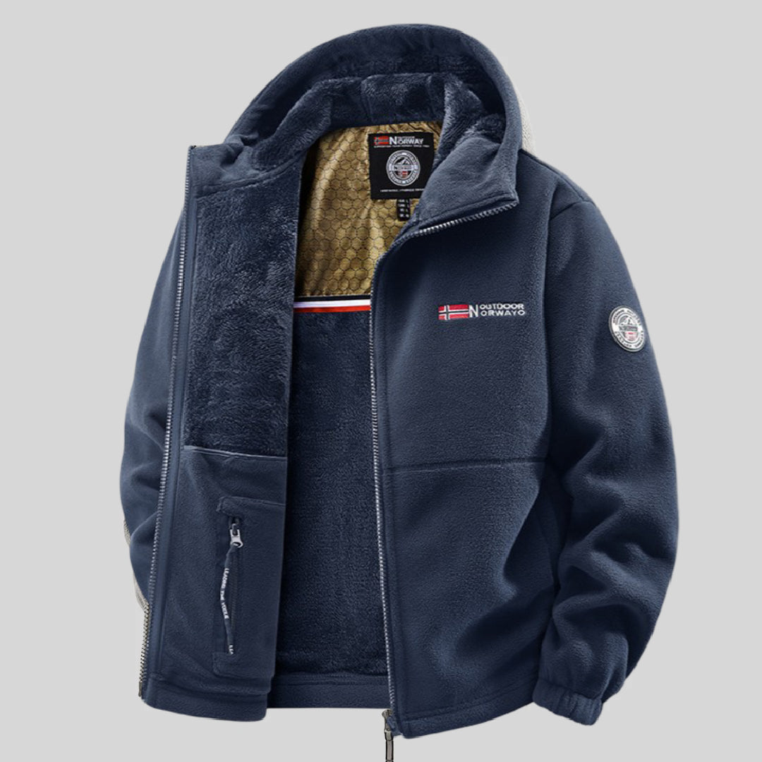 The Nordic Way Jacke