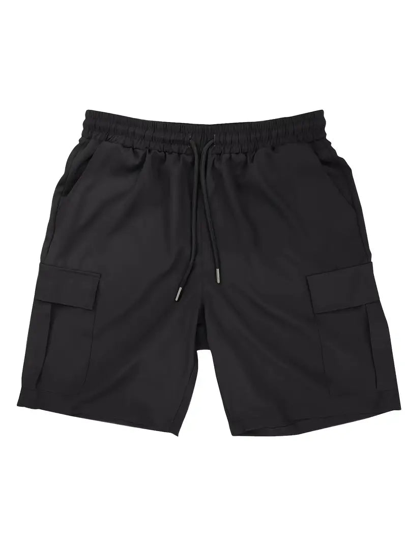 Fabian – Stilvolle Cargo-Shorts für Herren