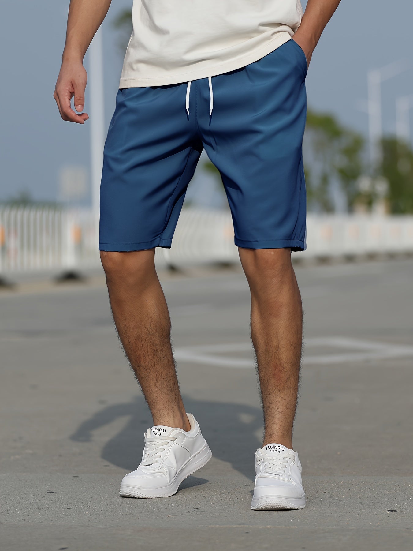 Franz – Schicke Herrenshorts für den Sommer