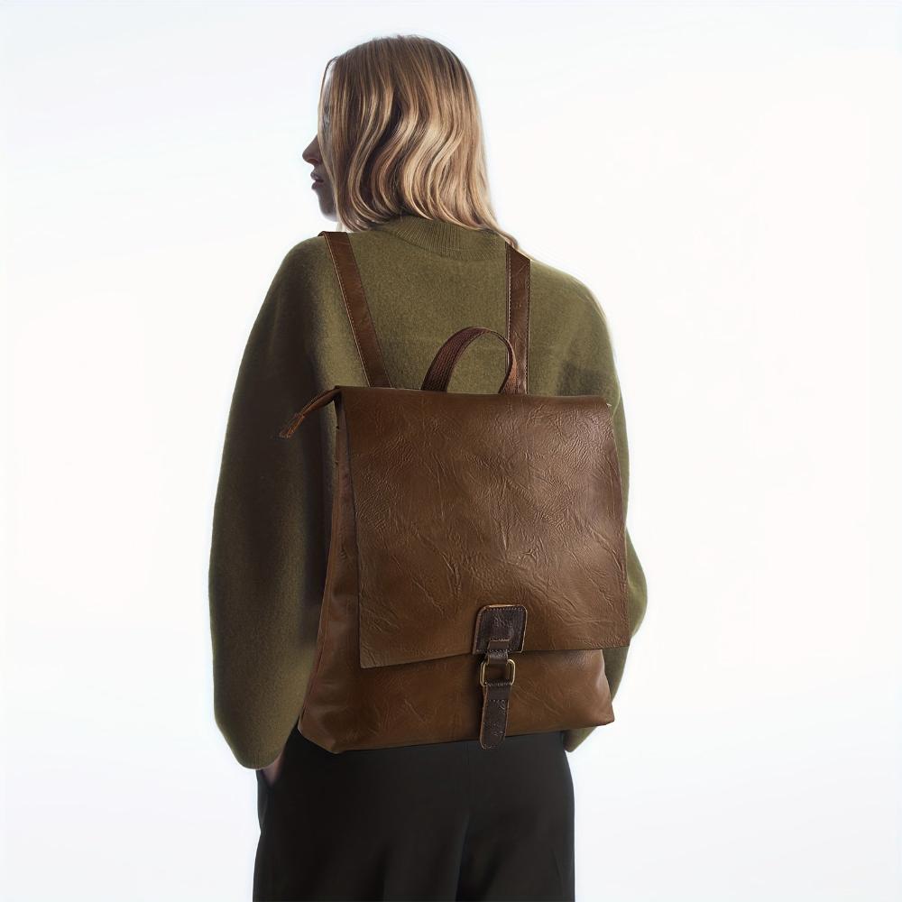 Harper | Multifunktionaler Retro-Rucksack