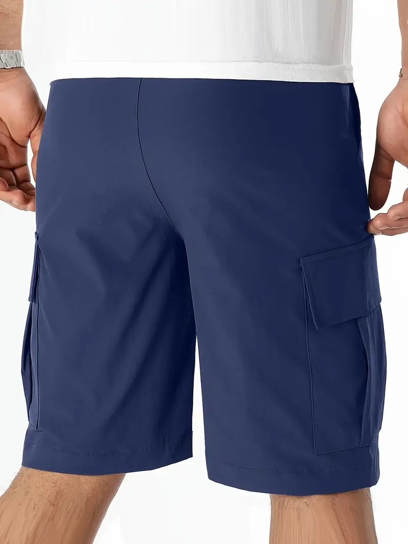 Fabian – Stilvolle Cargo-Shorts für Herren