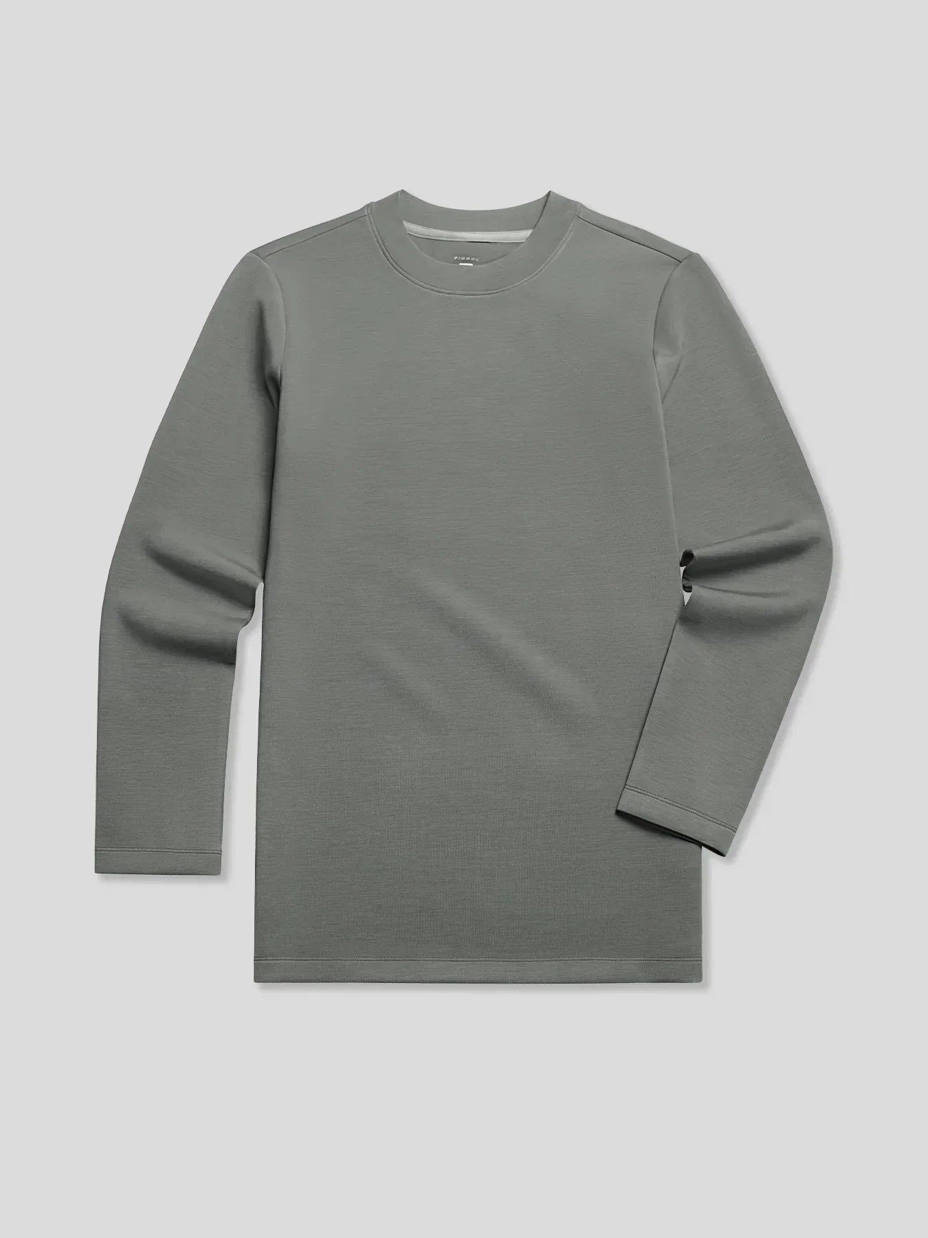 MANUEL - ENG ANLIEGENDER LANGÄRMELIGER PULLOVER