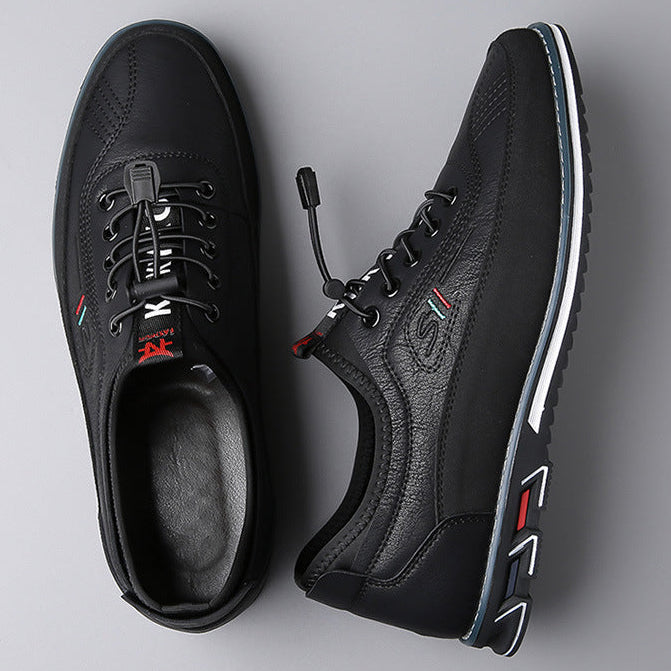 Casual Leather Shoes