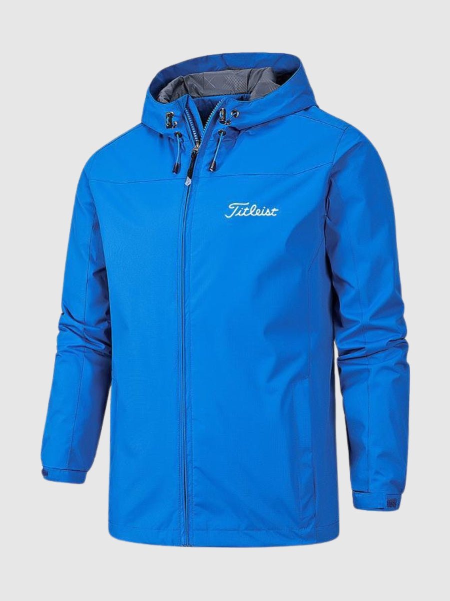 Fitleist - Wasserdichte Sportjacke