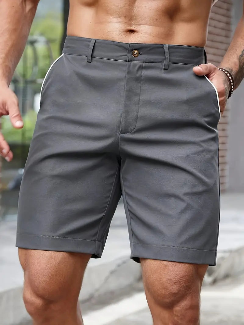 Maximilian – Stilvolle Stretch-Shorts