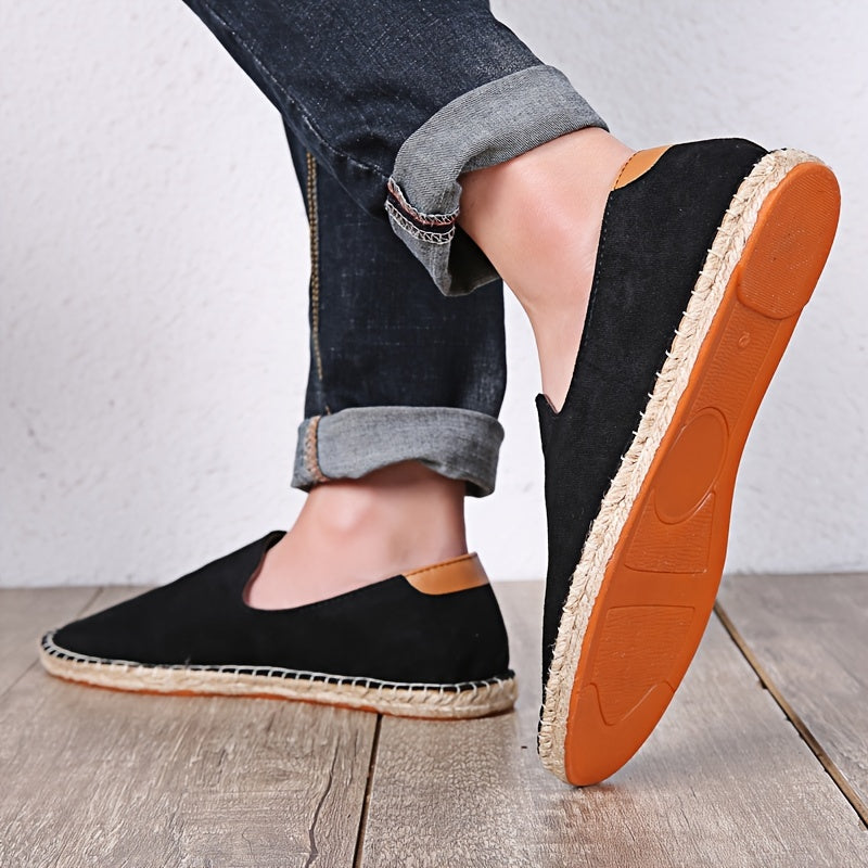Casual Men's Espadrilles