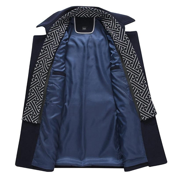 Noah I Vintage Wintermantel