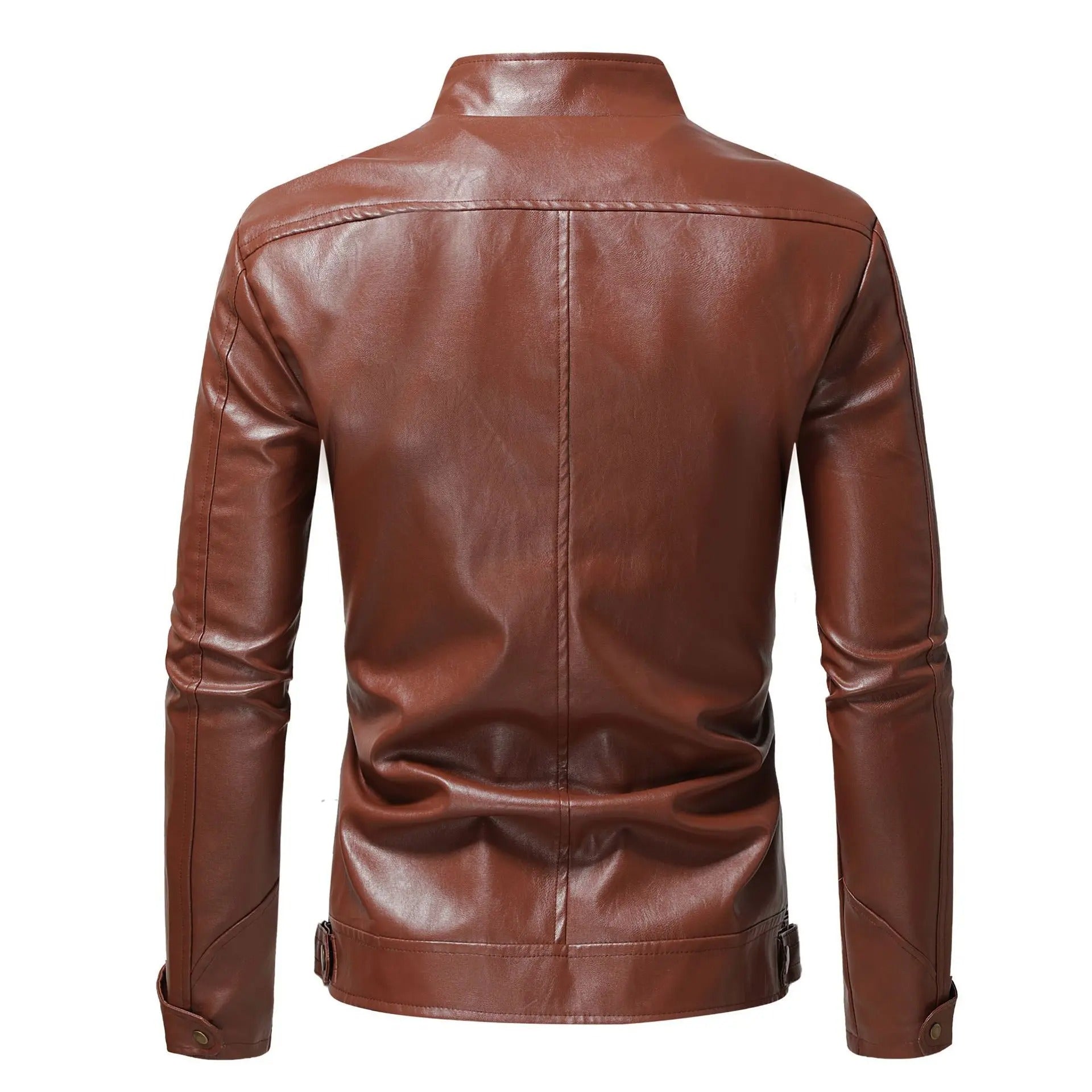 Rene® | Elegante Herrenlederjacke