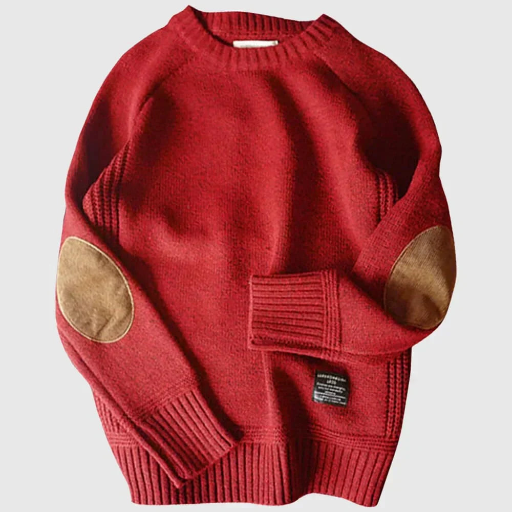 STEVE™ | Alpiner Pullover