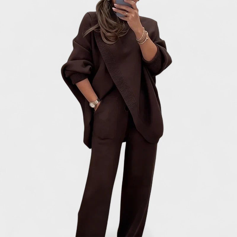 Marianna – Elegantes und entspanntes Zweiteiler-Set