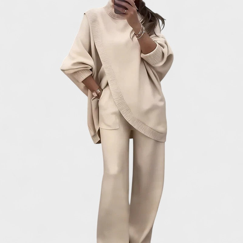 Marianna – Elegantes und entspanntes Zweiteiler-Set