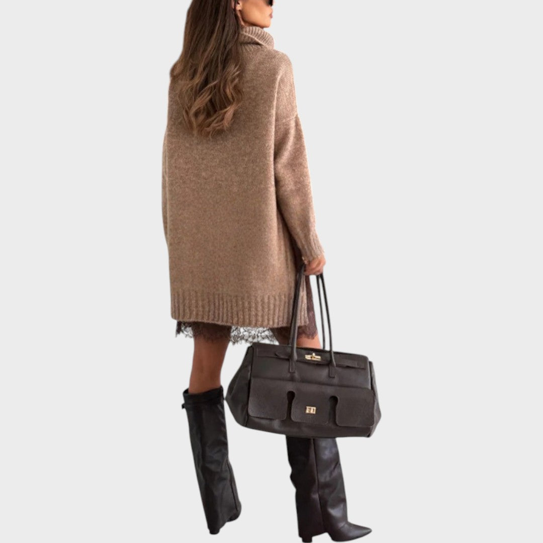 Aurora | Pullover- &amp; Kleid-Set